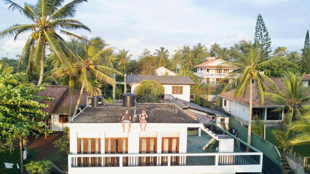 Guesthouse Panorama Beruwala Exterior photo