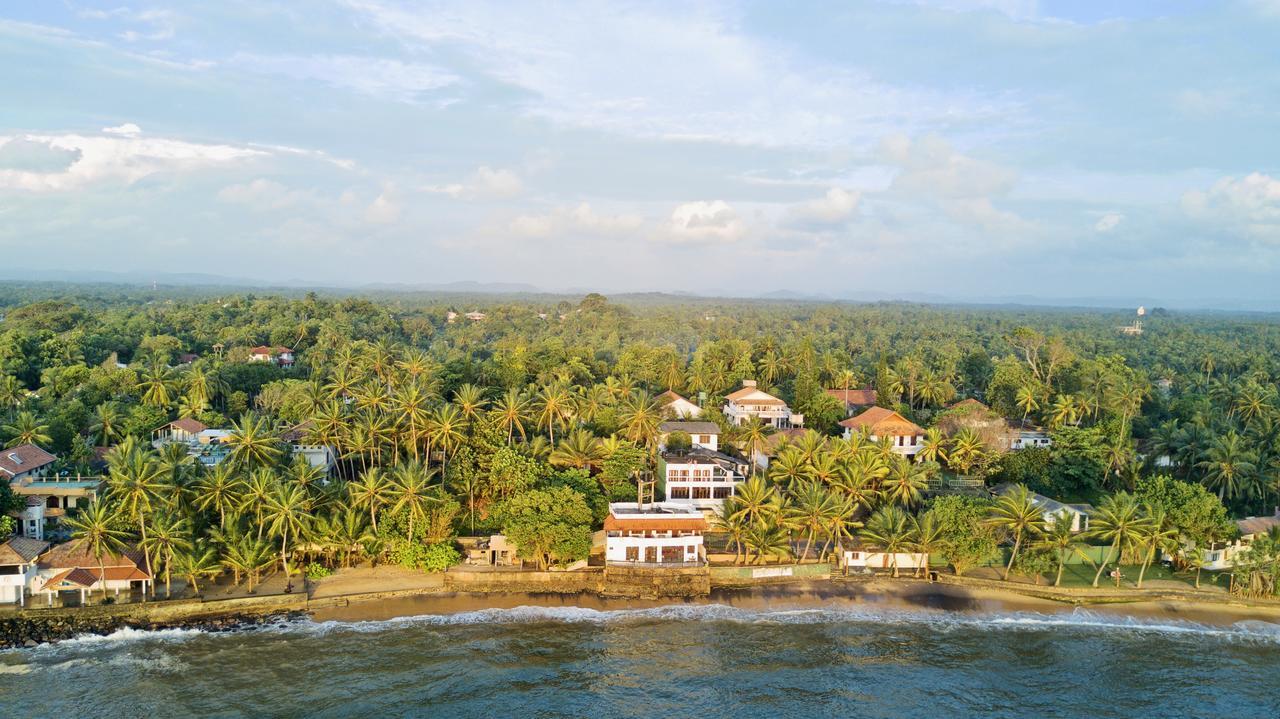 Guesthouse Panorama Beruwala Exterior photo